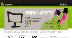 Desktop Screenshot of mr-websites.com